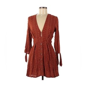 Skylar and Madison Boho dress